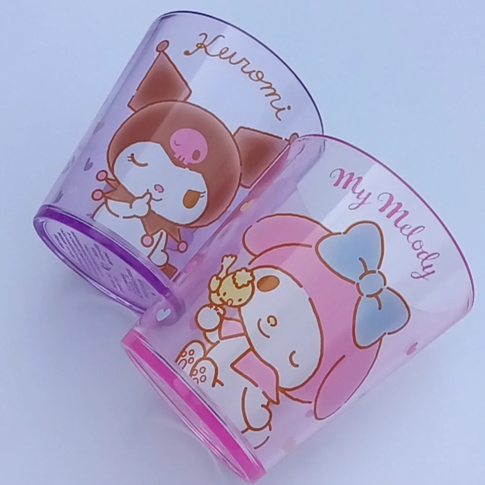 Sanrio Kuromi And My Melody Cups